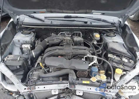 2017 Subaru Crosstrek 2.0I Premium из США, поврежденный, VIN JF2GPABC3HH236163